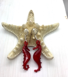 Orecchini ippocampo []