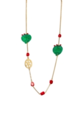 Collana Fico d'India con Ruota []