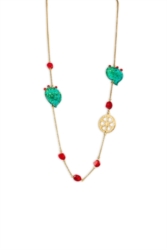 Collana Fico d'India Trasparente con Ruota []